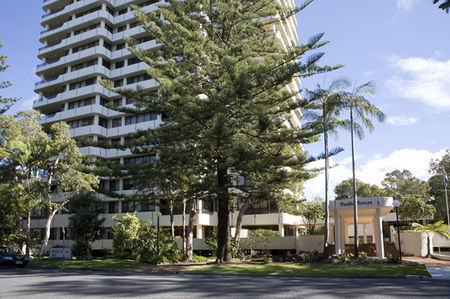Pacific Towers Holiday Apartments - Coogee Beach Accommodation 0
