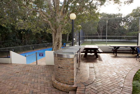 Pacific Towers Holiday Apartments - Coogee Beach Accommodation 2