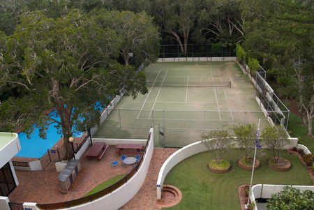 Pacific Towers Holiday Apartments - Coogee Beach Accommodation 3