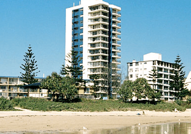 Bayview Rainbow Bay - Coogee Beach Accommodation