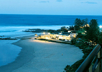 Bayview Rainbow Bay - Coogee Beach Accommodation 1