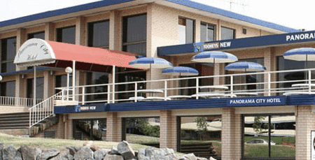Panorama City Hotel Motel - Coogee Beach Accommodation