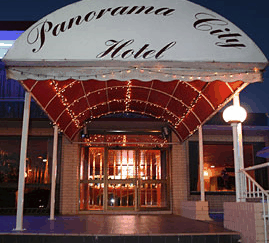 Panorama City Hotel Motel - Coogee Beach Accommodation 3