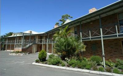 Comfort Inn Fairways - Coogee Beach Accommodation 2