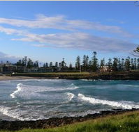 Kiama Ocean View Motor Inn - Coogee Beach Accommodation