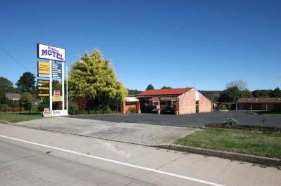 Alpha Motel - Coogee Beach Accommodation 0