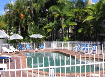 Surfers Tropique - Coogee Beach Accommodation 0