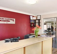 Country Capital Motel - Coogee Beach Accommodation