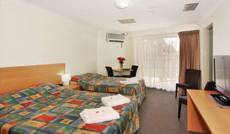 Country Capital Motel - Coogee Beach Accommodation 1