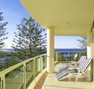 Northpoint Luxury Waterfront Apartments - Coogee Beach Accommodation