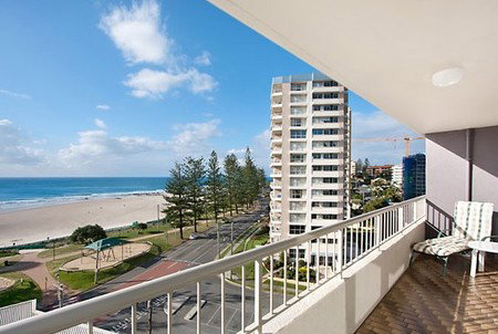 Eden Tower Holiday Apartments - Coogee Beach Accommodation 0