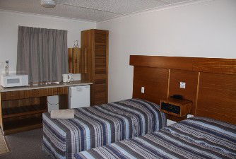 Charleville Motel - Coogee Beach Accommodation 0