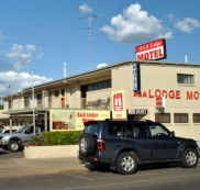 A  A Lodge Motel - Coogee Beach Accommodation