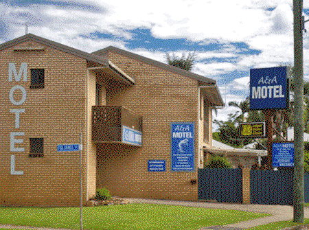 A & A Motel - Coogee Beach Accommodation 0