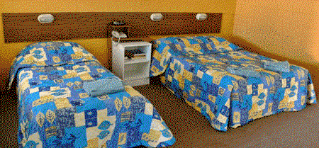 A & A Motel - Coogee Beach Accommodation 1