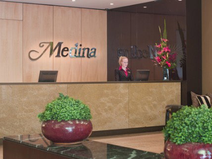Medina Grand Melbourne - Coogee Beach Accommodation 0