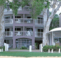 Coral Horizons Beachfront Apartments - Coogee Beach Accommodation