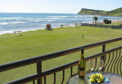 Lennox Head Beachfront Apartments - Coogee Beach Accommodation 1
