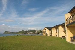 Lennox Head Beachfront Apartments - Coogee Beach Accommodation 2