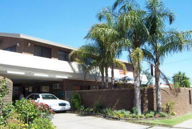 Best Western Garden Court Motel - Coogee Beach Accommodation 0