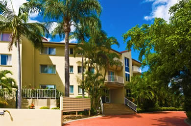 Bayview Waters Apartments - Coogee Beach Accommodation 0