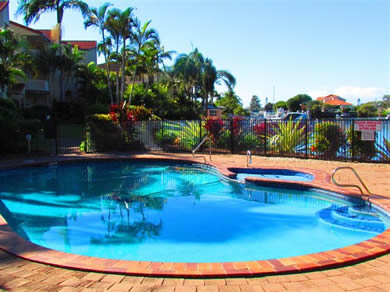 Bayview Waters Apartments - Coogee Beach Accommodation 1