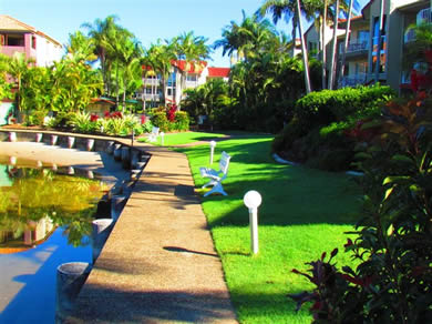 Bayview Waters Apartments - Coogee Beach Accommodation 4