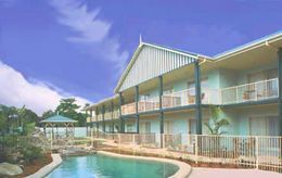 The Shamrock Gardens Motel - Coogee Beach Accommodation 3
