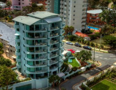 Emerald Sands Apartments - Coogee Beach Accommodation 2