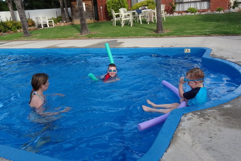 Federation Motor Inn - Coogee Beach Accommodation 1