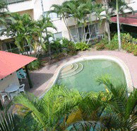 Tradewinds Mcleod - Coogee Beach Accommodation
