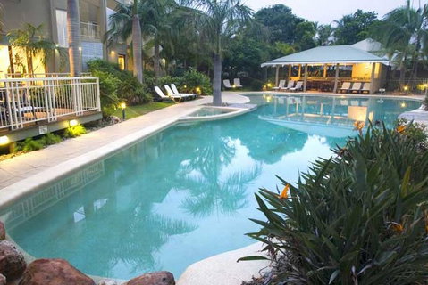 Colonial Resort Noosa - Coogee Beach Accommodation 0
