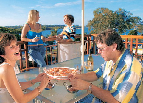 Colonial Resort Noosa - Coogee Beach Accommodation 1
