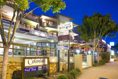 Colonial Resort Noosa - Coogee Beach Accommodation 2