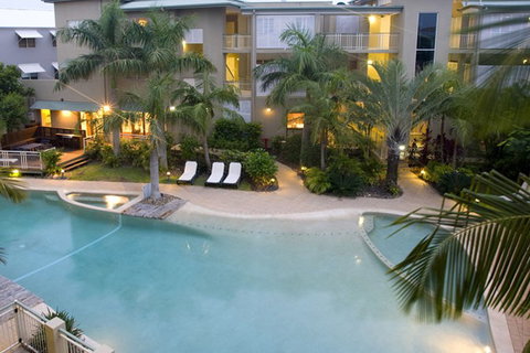 Colonial Resort Noosa - Coogee Beach Accommodation 3