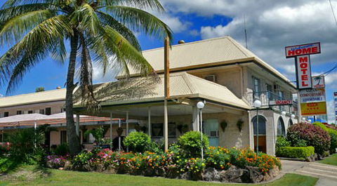 Welcome Home Motel And Apartments - Coogee Beach Accommodation 0