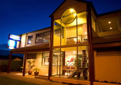 Moonlight Bay Resort - Coogee Beach Accommodation 6