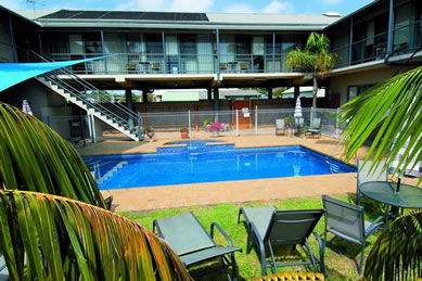 Moonlight Bay Resort - Coogee Beach Accommodation 9