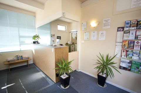 Parkville Motel - Coogee Beach Accommodation 2