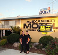 Alexander Motel - Coogee Beach Accommodation