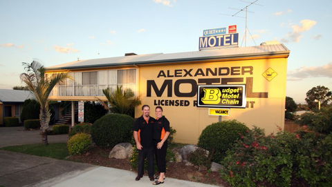 Alexander Motel - Coogee Beach Accommodation 0
