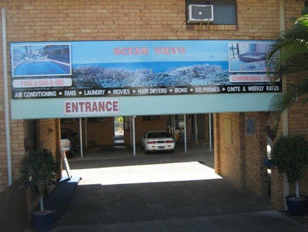 Tannum On The Beach Motel - Coogee Beach Accommodation 2