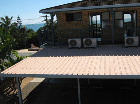 Tannum On The Beach Motel - Coogee Beach Accommodation 4