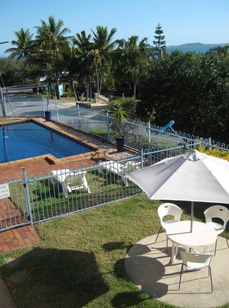 Tannum On The Beach Motel - Coogee Beach Accommodation 5