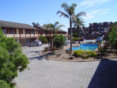 Frankston Motor Inn - Coogee Beach Accommodation 0