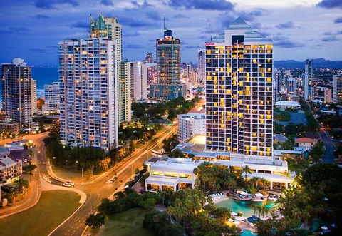 Surfers Paradise Marriott Resort - Coogee Beach Accommodation 0