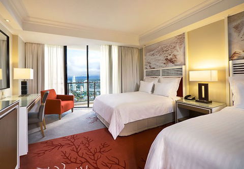 Surfers Paradise Marriott Resort - Coogee Beach Accommodation 2
