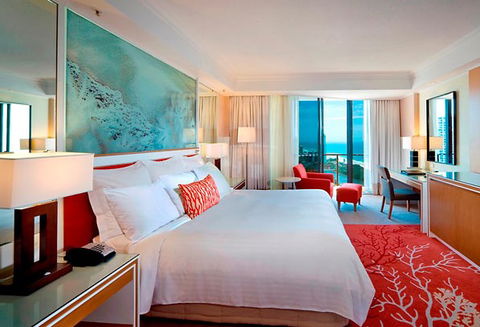 Surfers Paradise Marriott Resort - Coogee Beach Accommodation 3