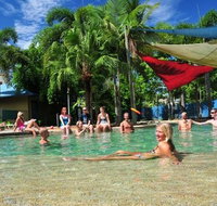 Nomads Cairns Backpackers Resort  Serpent Bar  Bistro - Coogee Beach Accommodation