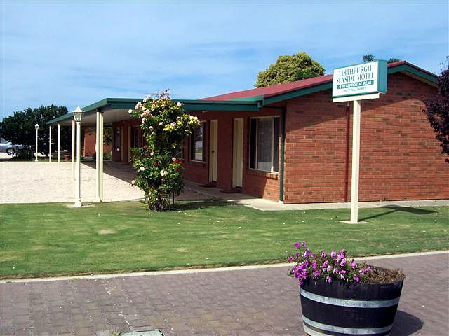 Edithburgh SA Coogee Beach Accommodation